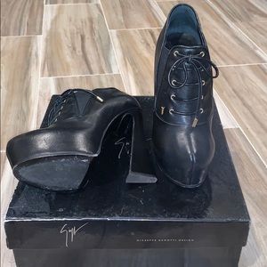 100% authentic Giuseppe Zanotti shoes
